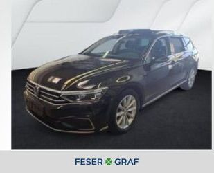 VW Volkswagen Passat Variant 1.4 TSI GTE Matrix/Leder Gebrauchtwagen