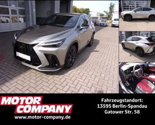 Lexus Lexus NX 450h F SPORT 1. Hand Gebrauchtwagen