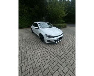 VW Volkswagen Scirocco 2.0 TSI 162kW DSG Gebrauchtwagen