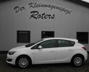 Opel Opel Astra 1.6 Selection KLIMA aus 2.Hand Gebrauchtwagen