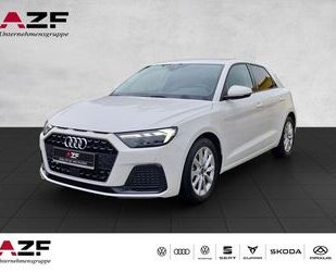 Audi Audi A1 Sportback 30 TFSI advanced LED+SITZHZG+KLI Gebrauchtwagen