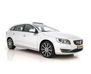 Volvo Volvo V60 2.4 D5 Twin motor Summum Technology-Pack Gebrauchtwagen