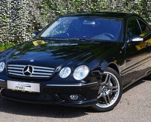 Mercedes-Benz Mercedes-Benz CL 55 AMG*DACH*NAVI*MASSAGE*AUT.DIGI Gebrauchtwagen