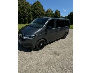 VW Volkswagen T6 .1 Multivan Edition Gebrauchtwagen