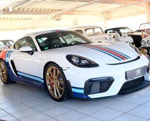 Porsche Porsche Cayman GT4 Clubsport/Approved im Martini S Gebrauchtwagen