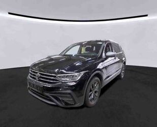 VW Volkswagen Tiguan Allspace 2.0 TDI Move 4M Gebrauchtwagen