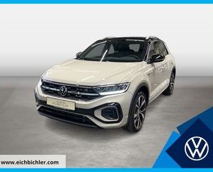 VW Volkswagen T-Roc R-Line 2.0 TSI DSG 4Motion ACC Pa Gebrauchtwagen