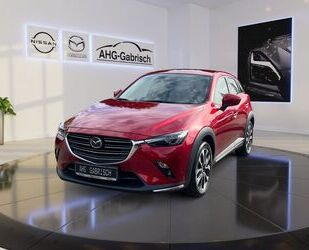 Mazda Mazda CX-3 Sports-Line AWD, Bose Sound System Gebrauchtwagen