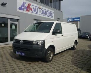 VW Volkswagen T5 Transporter Kasten-Kombi Kasten lang Gebrauchtwagen