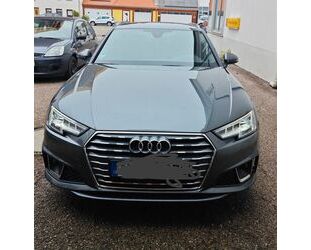 Audi Audi A4 40 TFSI S tronic sport Avant sport Gebrauchtwagen