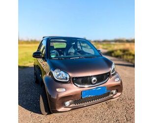 Smart Smart Fortwo Cabrio, Sonderedtion 