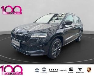 Skoda Skoda Karoq Sportline 1.5 TSI DSG AHK Pano Navi RF Gebrauchtwagen