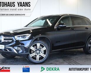 Mercedes-Benz Mercedes-Benz GLC 220 d 4Matic WIDE+HUD+FRONT+KAM+ Gebrauchtwagen