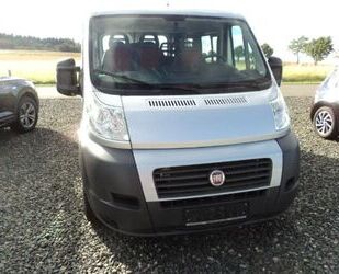 Fiat Fiat Ducato Rollstuhlbefestigung mit Rampe Gebrauchtwagen