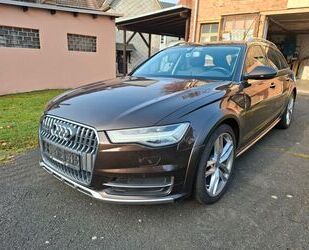 Audi Audi A6 Allroad 3.0 TDI S-tronic Gebrauchtwagen