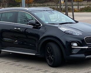 Kia Kia Sportage Platinum AHK, Standheizung Gebrauchtwagen