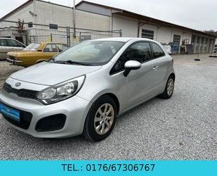 Kia Kia Rio 1.2 *Klima*ALU*EURO 5*FESTPREIS* Gebrauchtwagen