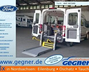 Ford Ford Transit 350L3H2 Klima Lift Liege Trage KMP B Gebrauchtwagen