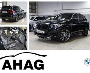 BMW BMW X3 M40d AT Innovationsp. Sport Aut. Panorama A Gebrauchtwagen