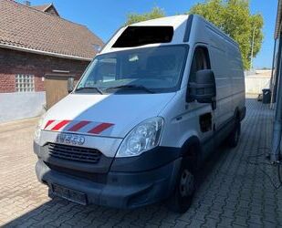 IVECO Iveco Daily C35 Zwillingsbereifung Hochdach Gebrauchtwagen