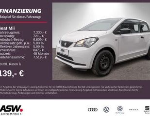 Seat Seat Mii Reference 1.0 MPI Klimaanlage Audiosystem Gebrauchtwagen