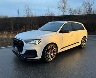 Audi Audi SQ7 TDI 7Sitzer/Massage/Soft-C/Laser/Pano/VOL Gebrauchtwagen