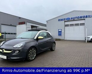 Opel Opel Adam Jam Open Air Faltdach Leder Lhz Shz PDC Gebrauchtwagen