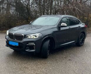 BMW BMW X4 M40i 2.Hand*Head-Up*Harman/Kardon*LED*360° Gebrauchtwagen