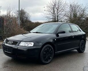 Audi A3 Gebrauchtwagen