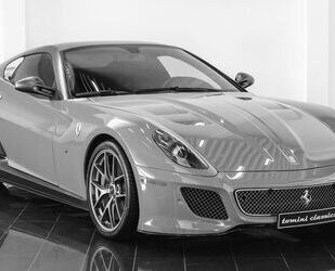 Ferrari 599 GTO Gebrauchtwagen