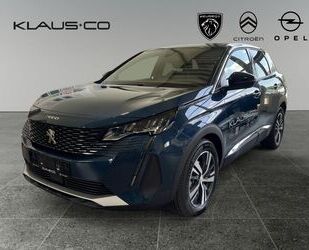 Peugeot Peugeot 3008 Allure Pack PureTech 130 Gebrauchtwagen