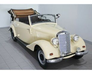 Mercedes-Benz Mercedes-Benz 170 V Cabriolet *Deutsch*Vorkrieg* Gebrauchtwagen