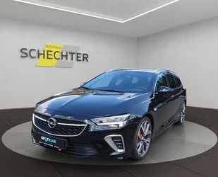 Opel Opel Insignia Sports Tourer 2.0 DITurbo GSI Gebrauchtwagen