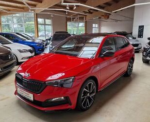 Skoda Skoda Scala Monte Carlo 150PS AHK NAVI KAMERA 5J G Gebrauchtwagen