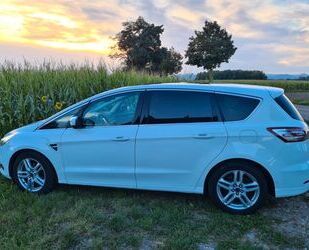 Ford Ford S-Max 2.0 TDCi Titanium Gebrauchtwagen