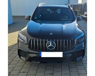 Mercedes-Benz Mercedes-Benz GLB 35 AMG Mercedes-AMG GLB 35 4MATI Gebrauchtwagen