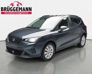 Seat Seat ARONA 1.0 TSI STYLE LED SICHT LANE FULLLINK P Gebrauchtwagen