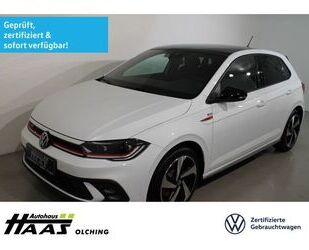 VW Volkswagen Polo GTI 2.0 TSI OPF DSG Polo GTI 2.0 T Gebrauchtwagen