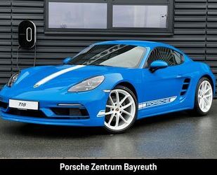 Porsche Porsche Cayman 718 Style Edition*SPORT DES.*CARBON Gebrauchtwagen