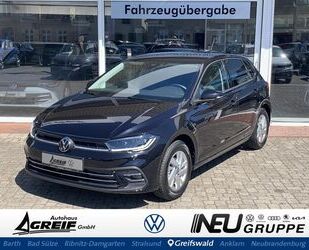 VW Volkswagen Polo Style 1.0 TSI *LED*NAVI*ACC* Gebrauchtwagen