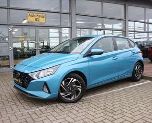 Hyundai Hyundai i20 1.0 Trend APPLE-NAVI-DAB-BT-CAM-SHZ-LK Gebrauchtwagen