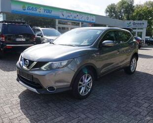 Nissan Nissan Qashqai Acenta+ Top Fahrzeug Gebrauchtwagen