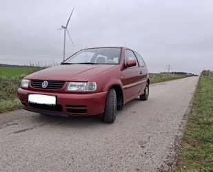 VW Volkswagen Polo 1.0 Gebrauchtwagen