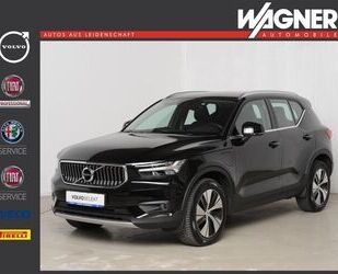 Volvo Volvo XC40 T5 Recharge DKG Inscription Expression Gebrauchtwagen