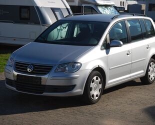 VW Volkswagen Touran 1.6 LPG Gebrauchtwagen