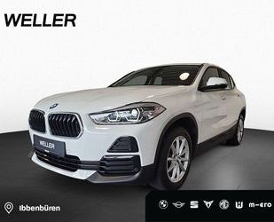 BMW BMW X2 sDrive18d RFK PDC LED AHK abnehmbar DAB tem Gebrauchtwagen