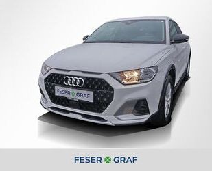 Audi Audi A1 allstreet 30 TFSI Navi V-Cockp. PDC vo. + Gebrauchtwagen