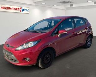 Ford Ford Fiesta 1.4 16V 5-trg. Klimaanlage Gebrauchtwagen