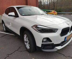 BMW BMW X2 sDrive18d Advantage Plus Steptronic Advan.. Gebrauchtwagen