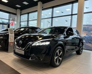 Nissan Nissan Qashqai N-Connecta Autom. el. Heckkl. Navi Gebrauchtwagen